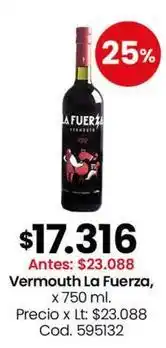 Coto Vermouth oferta