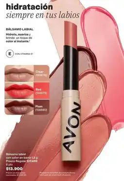Avon Avon - bálsamo labial oferta