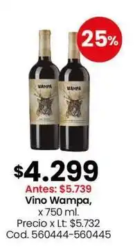Coto Vino oferta