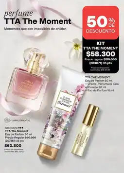 Avon Always - tta the moment oferta