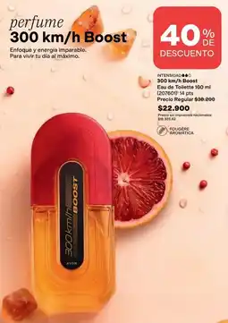 Avon Avon - perfume 300 km/h boost oferta
