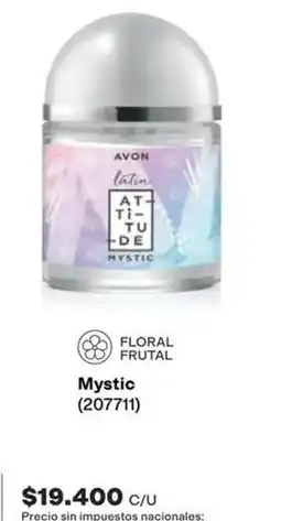 Avon Avon - attitude mystic oferta