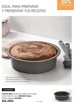 Avon Ideal - tortera alta oferta