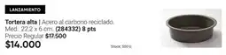 Avon Tortora alta | acero al carbono reciclado. (284332) oferta