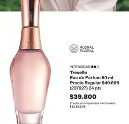 Avon Treselle - eau de parfum 50 ml (207827) oferta