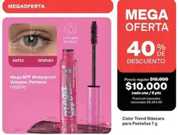 Avon Una - mega bff waterproof volumen perfecto (135274) oferta