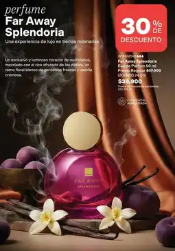 Avon Avon - far away splendoria eau de parfum oferta