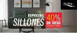 Rio Shop Deco Rio Shop Deco sillones oferta