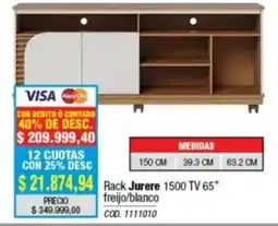 Rio Shop Deco Rack Jurere oferta
