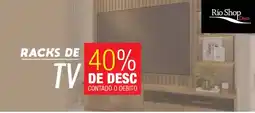 Rio Shop Deco Río Shop Deco racks de tv oferta