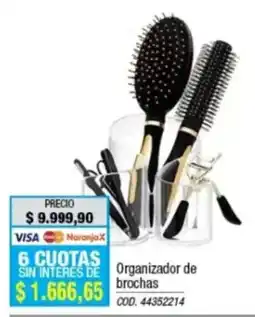 Rio Shop Deco Organizador de brochas oferta