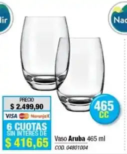 Rio Shop Deco Vaso Aruba oferta
