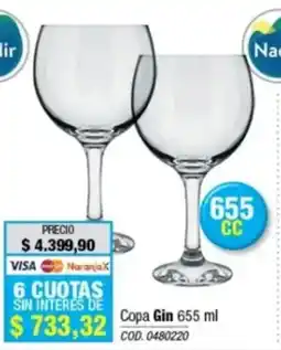 Rio Shop Deco Copa Gin oferta