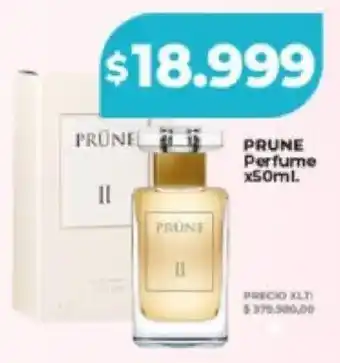 Prune perfume