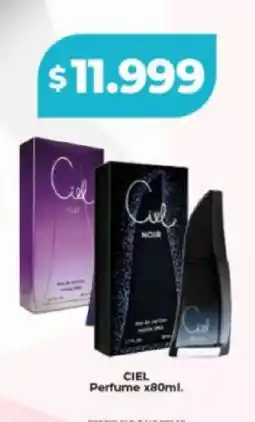 Supermayorista Vital Ciel perfume oferta