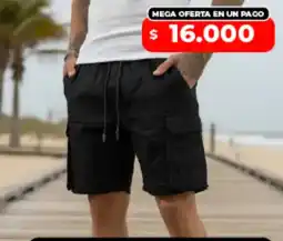 Supermayorista Vital shorts oferta