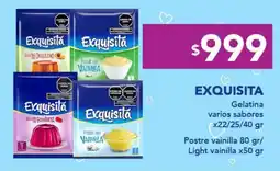 Nini Mayorista Exquisita gelatina varios sabores oferta