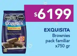 Nini Mayorista Exquisita brownies oferta