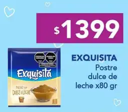 Nini Mayorista Exquisita postre dulce de leche oferta