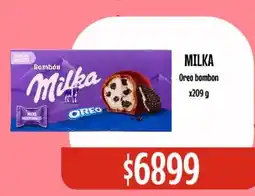 Nini Mayorista Milka bombón Oreo oferta