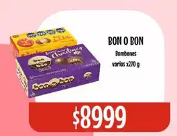 Nini Mayorista Bon o bon bombones varios oferta