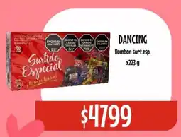Nini Mayorista Dancing bombon surt.esp. oferta