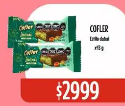 Nini Mayorista Cofler estilo dubai oferta