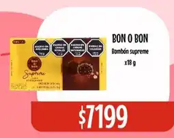 Nini Mayorista Bon o bon bombón supreme oferta