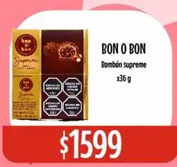 Nini Mayorista Bon o bon bombón supreme oferta