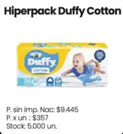 Changomas Duffy Cotton oferta