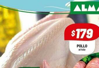 Almacor Pollo oferta