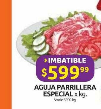 Cordiez Aguja Parrillera Especial oferta