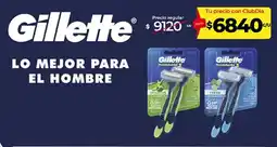 Supermercados DIA Gillette prestobarba 3 oferta