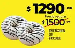 Supermercados DIA Donut pastelera oferta