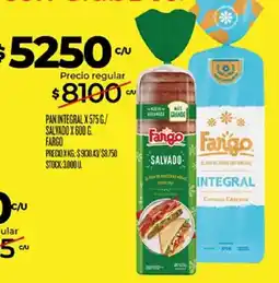 Supermercados DIA Fargo salvado oferta