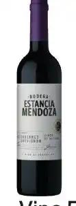 Hergo Bodega estancia mendoza oferta