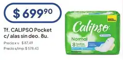 Hergo Calipso toallas tira blanca oferta