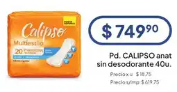 Hergo Calipso Multiestilo oferta