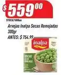 Supermercados Comodin Inalpa - arvejas secas remojadas oferta