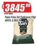 Supermercados Comodin Papas fritas tradicional oferta