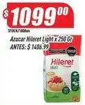 Supermercados Comodin Hileret - azucar light oferta