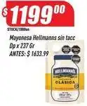 Supermercados Comodin Mayonesa oferta