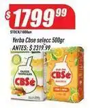 Supermercados Comodin Cbse - yerba oferta