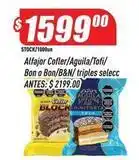 Supermercados Comodin Bon o bon - alfajor oferta