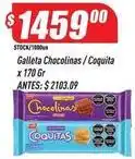 Supermercados Comodin Chocolinas - galleta chocolinas / coquita oferta