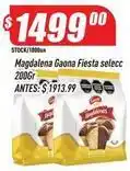 Supermercados Comodin Gaona - magdalena fiesta selecc oferta