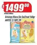 Supermercados Comodin Riera - grisines oferta