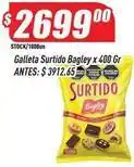 Supermercados Comodin Bagley - galleta surtido oferta