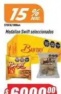 Supermercados Comodin Swift - medallon oferta
