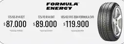 Supermercados Tadicor Formula energy oferta